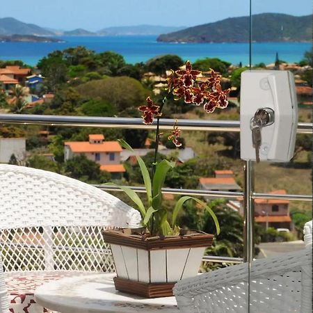 Apartament Casa Em Buzios "A Curva Do Sol" Zewnętrze zdjęcie