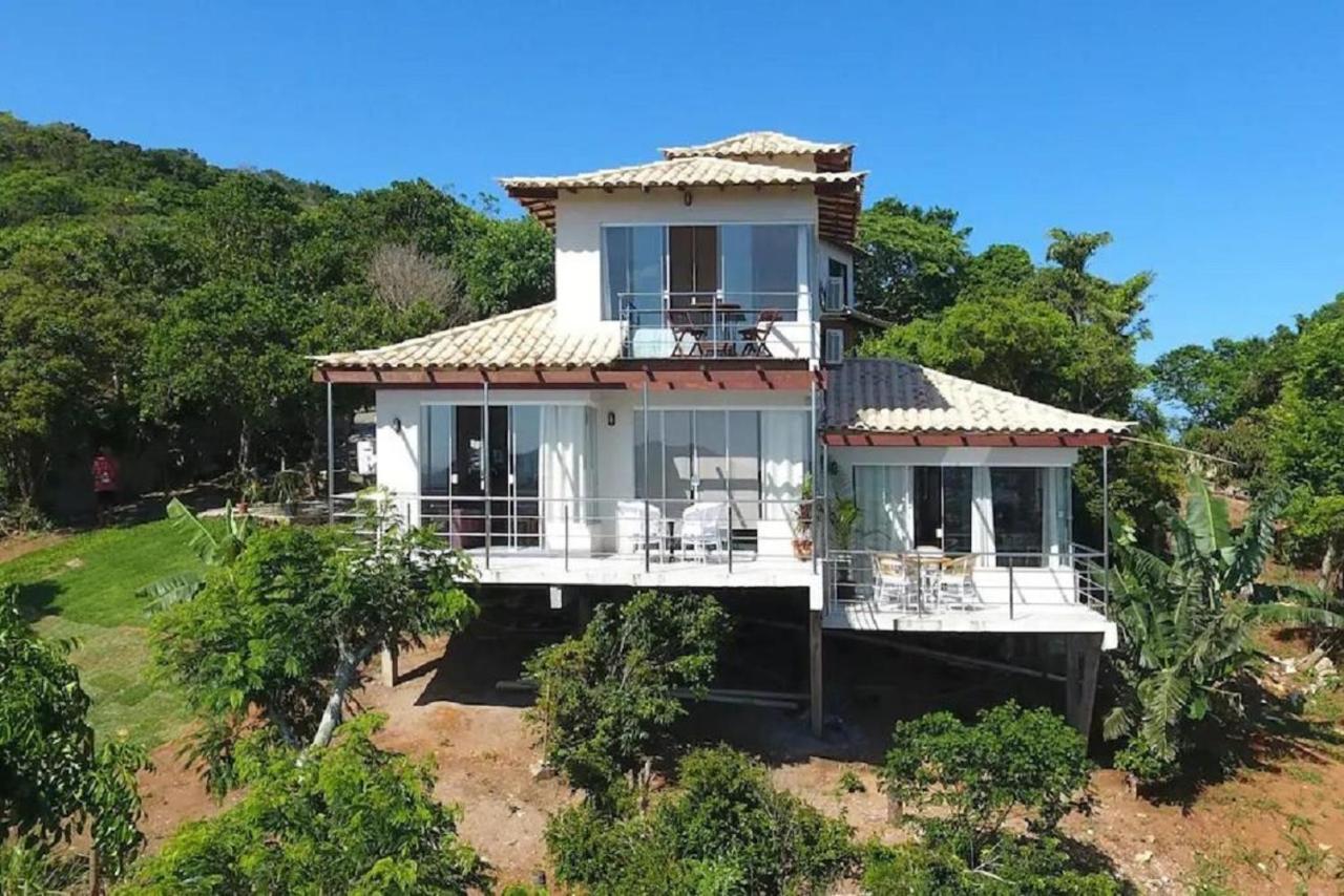 Apartament Casa Em Buzios "A Curva Do Sol" Zewnętrze zdjęcie