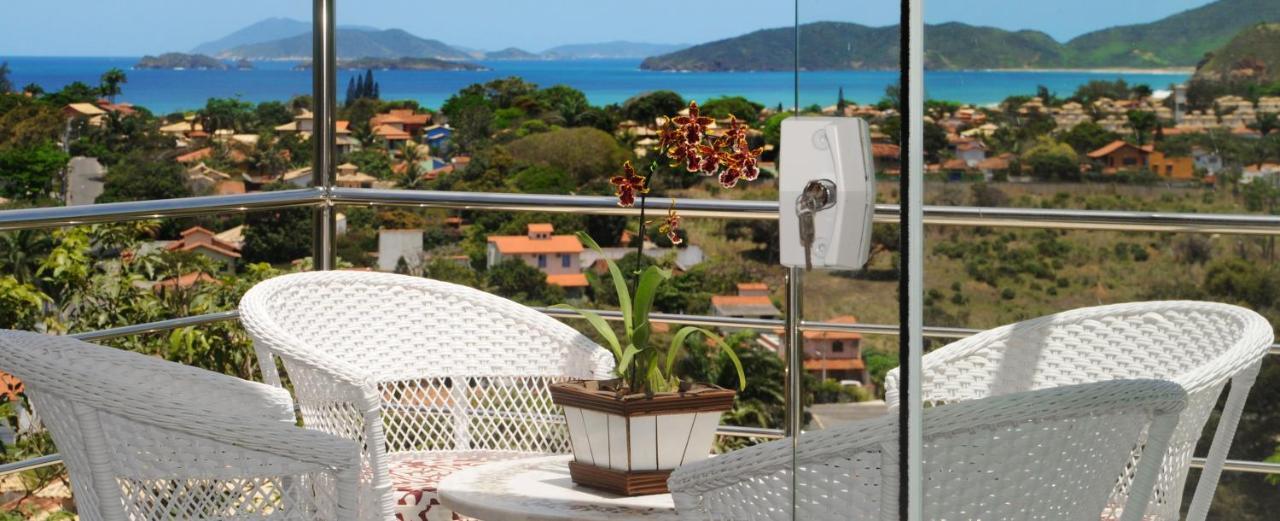 Apartament Casa Em Buzios "A Curva Do Sol" Zewnętrze zdjęcie