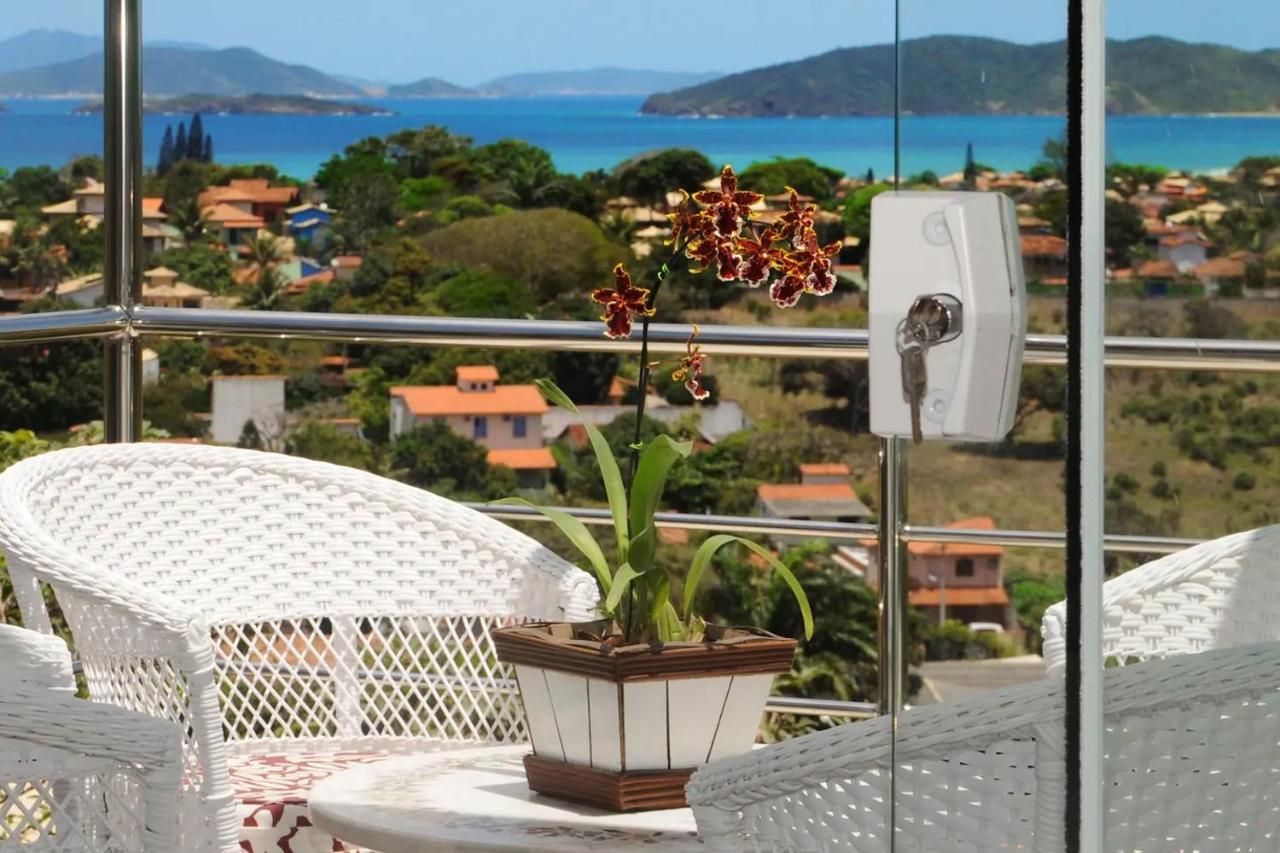 Apartament Casa Em Buzios "A Curva Do Sol" Zewnętrze zdjęcie