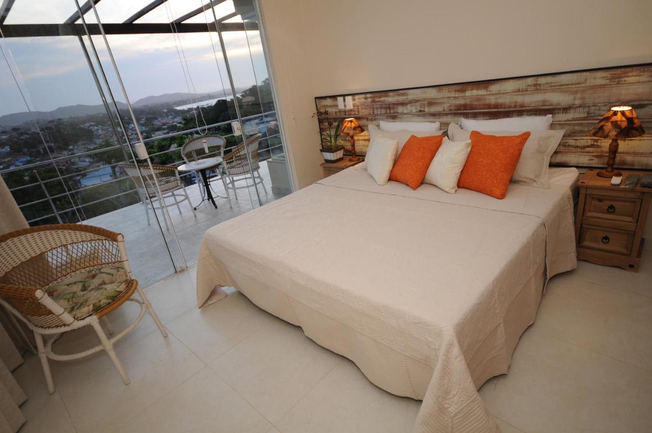 Apartament Casa Em Buzios "A Curva Do Sol" Zewnętrze zdjęcie