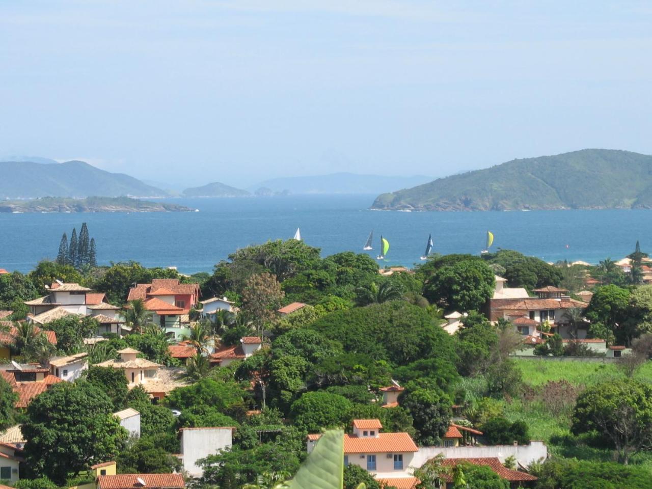 Apartament Casa Em Buzios "A Curva Do Sol" Zewnętrze zdjęcie