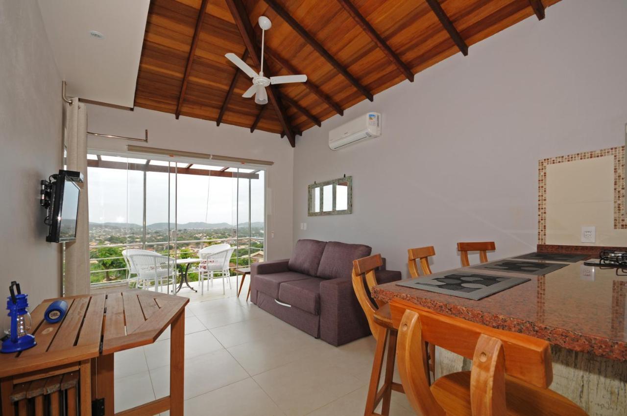 Apartament Casa Em Buzios "A Curva Do Sol" Zewnętrze zdjęcie