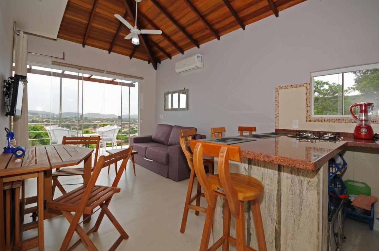 Apartament Casa Em Buzios "A Curva Do Sol" Zewnętrze zdjęcie