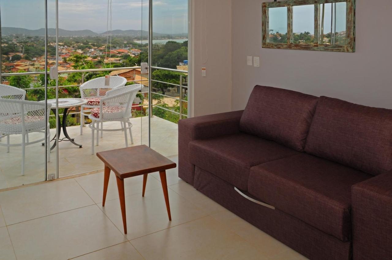 Apartament Casa Em Buzios "A Curva Do Sol" Zewnętrze zdjęcie