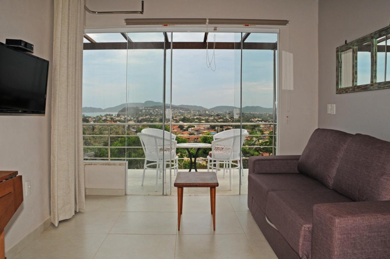 Apartament Casa Em Buzios "A Curva Do Sol" Zewnętrze zdjęcie