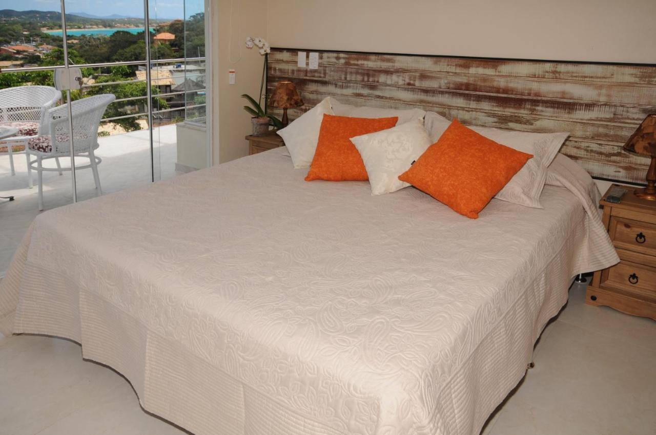 Apartament Casa Em Buzios "A Curva Do Sol" Zewnętrze zdjęcie