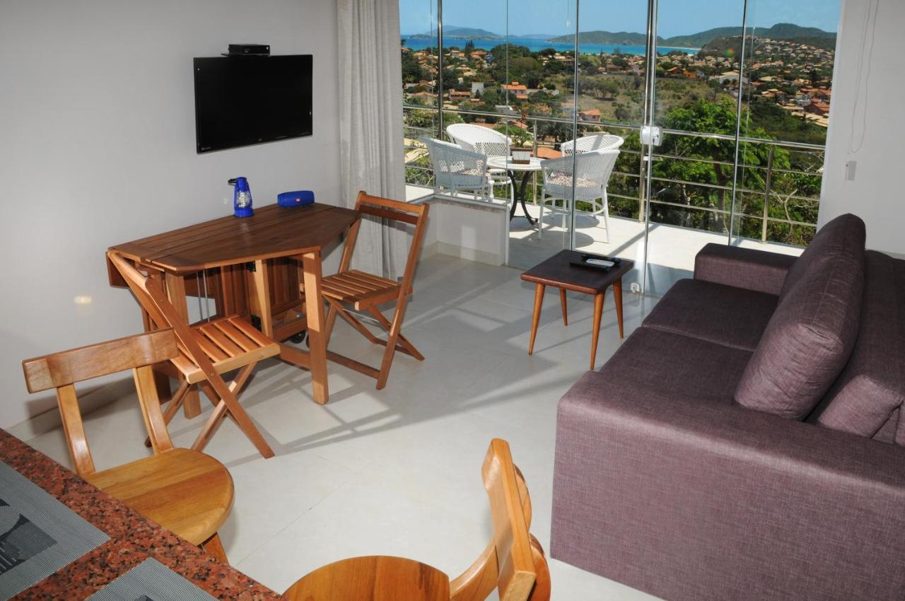 Apartament Casa Em Buzios "A Curva Do Sol" Zewnętrze zdjęcie