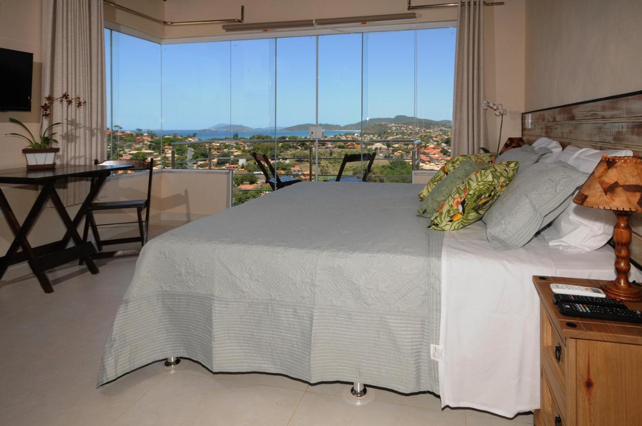Apartament Casa Em Buzios "A Curva Do Sol" Zewnętrze zdjęcie