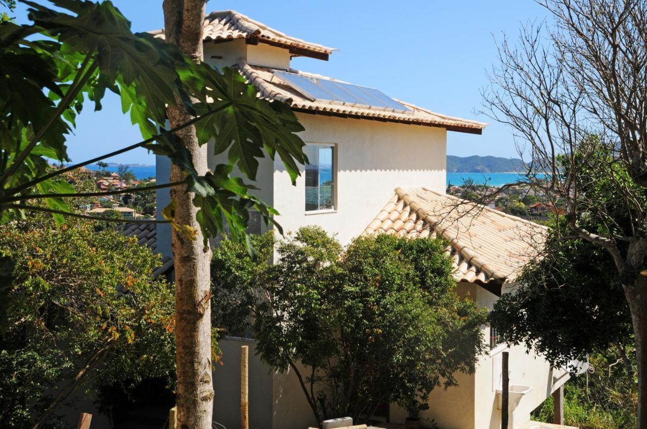 Apartament Casa Em Buzios "A Curva Do Sol" Zewnętrze zdjęcie
