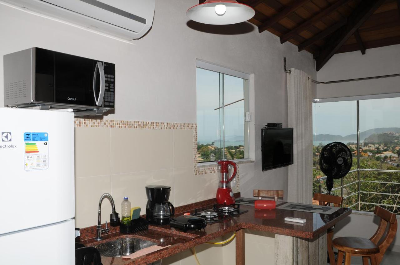 Apartament Casa Em Buzios "A Curva Do Sol" Zewnętrze zdjęcie