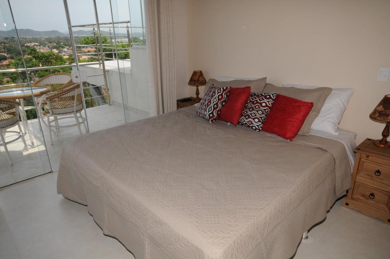 Apartament Casa Em Buzios "A Curva Do Sol" Zewnętrze zdjęcie