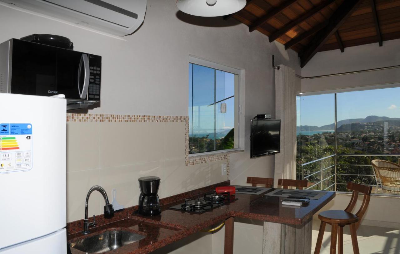 Apartament Casa Em Buzios "A Curva Do Sol" Zewnętrze zdjęcie