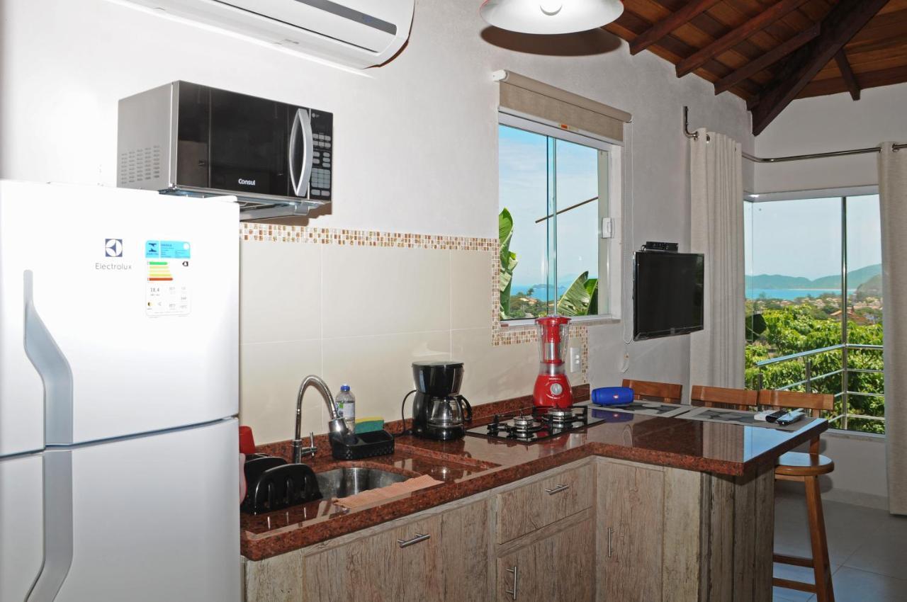 Apartament Casa Em Buzios "A Curva Do Sol" Zewnętrze zdjęcie