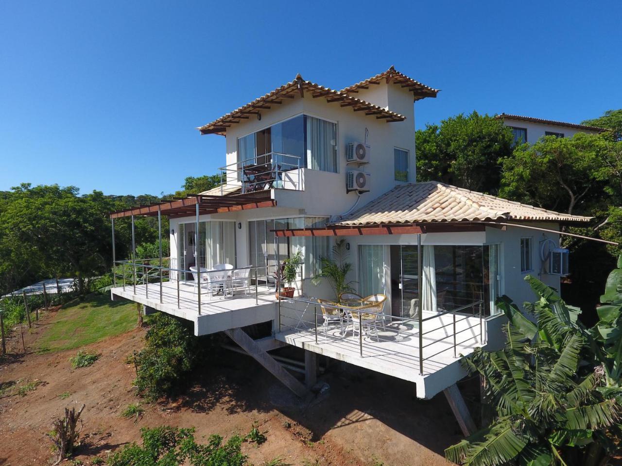 Apartament Casa Em Buzios "A Curva Do Sol" Zewnętrze zdjęcie