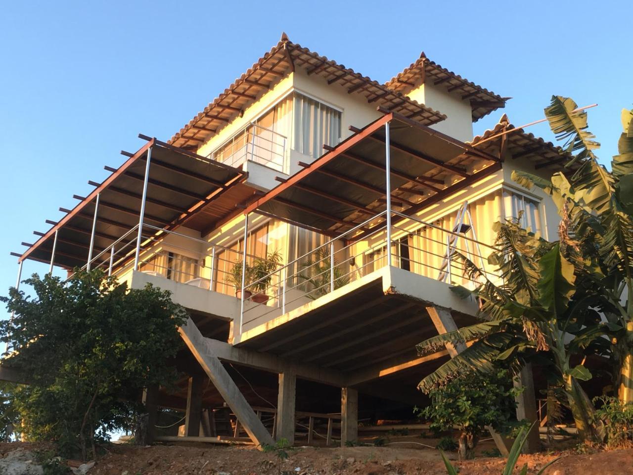 Apartament Casa Em Buzios "A Curva Do Sol" Zewnętrze zdjęcie